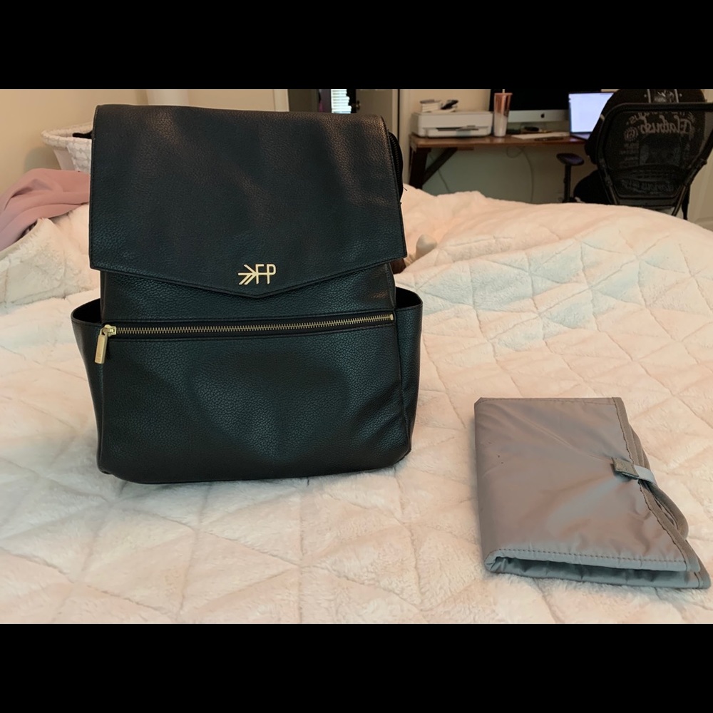Freshly Picked Classic Diaper Bag